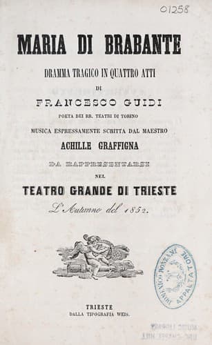 Maria di Brabante