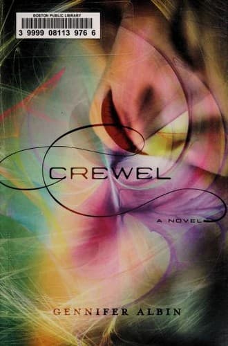 Crewel (Crewel World #1)