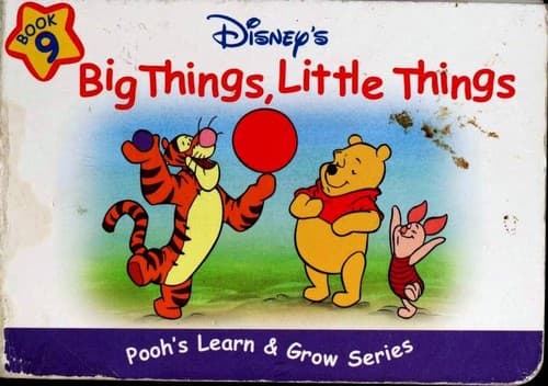 Disney's Big Things, Little Things