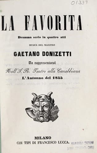 La favorita