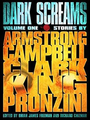 Dark Screams. Volume One