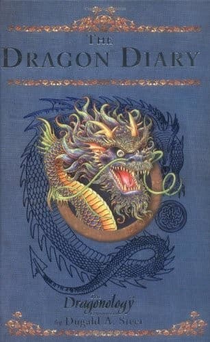 Dr Ernest Drake the Dragon Master (Dragonology)