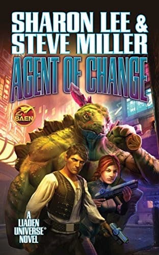 Agent of Change (Liaden Universe®)