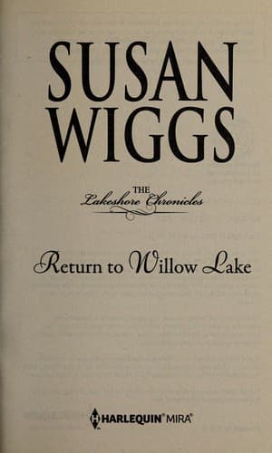 Return to Willow Lake