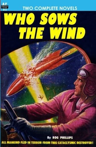 Who Sows the Wind & The Puzzle Planet
