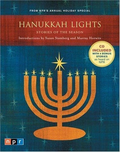 Hanukkah lights