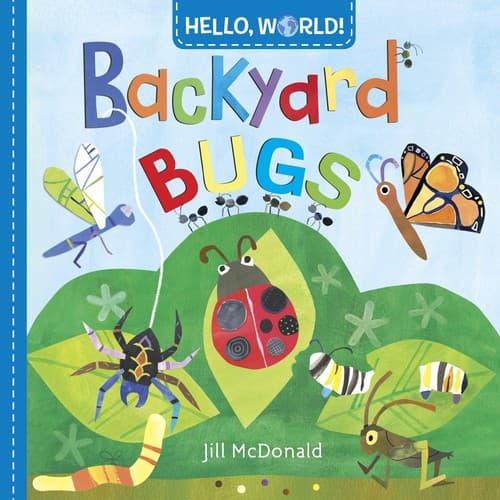 Backyard bugs