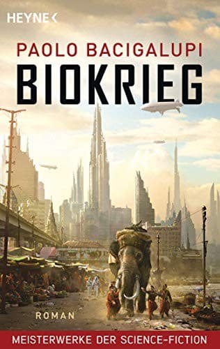 Biokrieg: Meisterwerke der Science Fiction - Roman