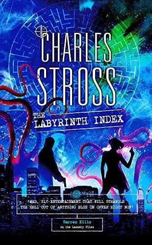 The labyrinth index