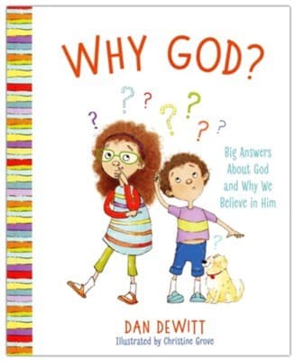 WHY GOD