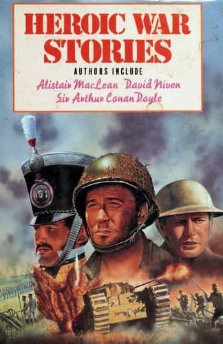 Heroic War Stories