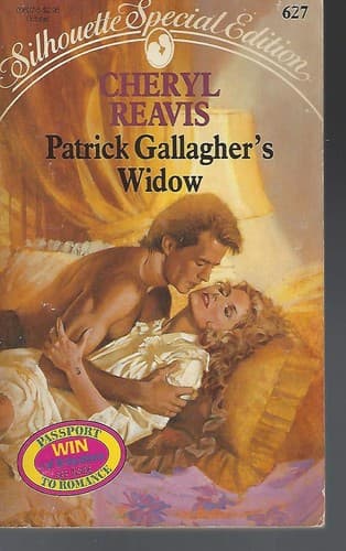 Patrick Gallagher's Widow (Silhouette Special Edition, No 627)