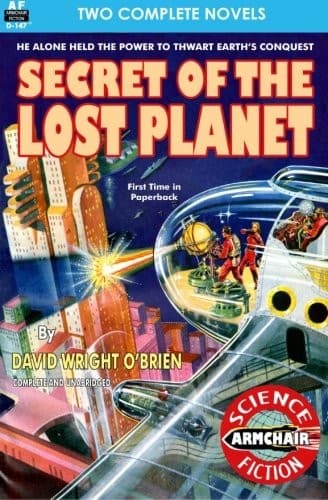 Secret of the Lost Planet & Television Hill