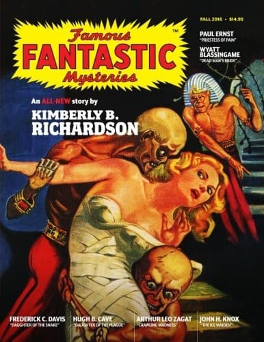 Famous Fantastic Mysteries: Fall 2016