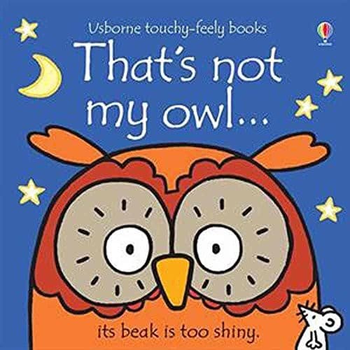 That's Not My Owl...