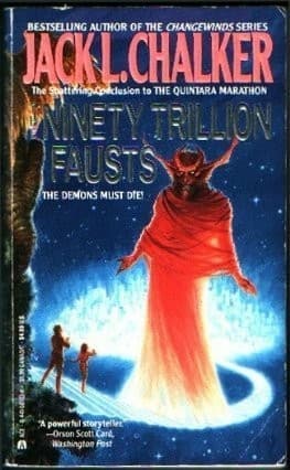 The Ninety Trillion Fausts (Quintara Marathon)