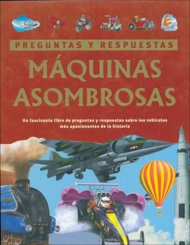 Mighty Machines (Questions and Answers)