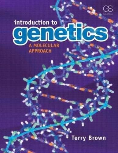 Introduction to genetics