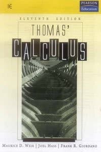 Thomas Calculus