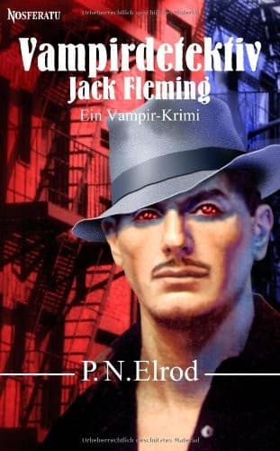 Vampirdetektiv Jack Fleming.