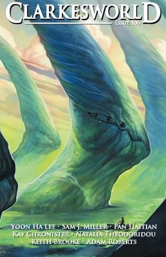 Clarkesworld Issue 106