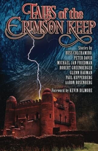 Tales of the Crimson Keep