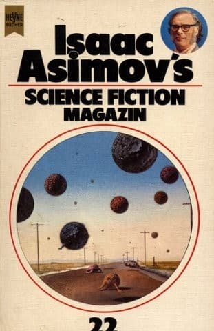 Isaac Asimovs Science Fiction Magazin 22. Folge