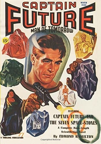 Captain Future - Winter/41: Adventure House Presents: