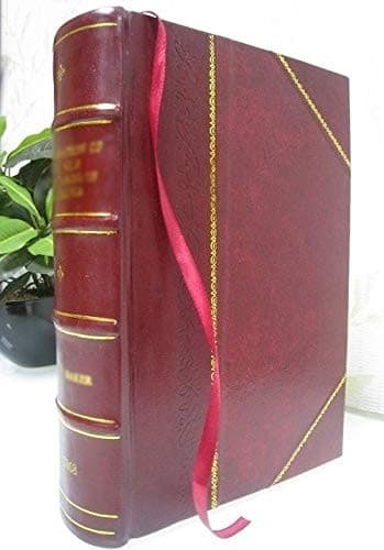 The Silvae of Statius 1908 [Leather Bound]