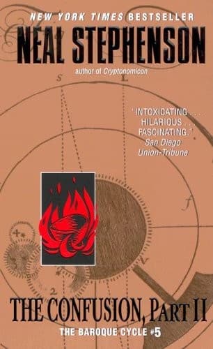 The Confusion, Part II (The Baroque Cycle, Vol. 2, Book 2)
