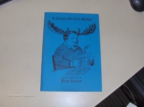 Load of Old Bosh: Serious Scientific Talks