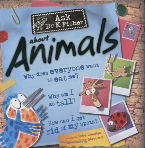 Animals (Ask Dr K. Fisher) (Ask Dr K. Fisher)