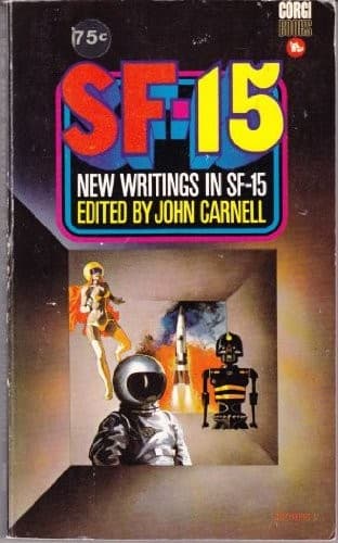New Writings in Science Fiction: No. 15