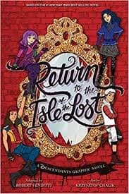 Return to the Isle of the Lost