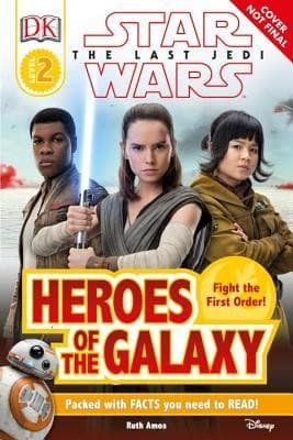Heroes of the galaxy