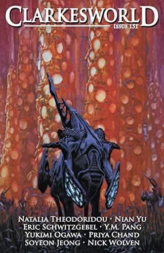 Clarkesworld Issue 151