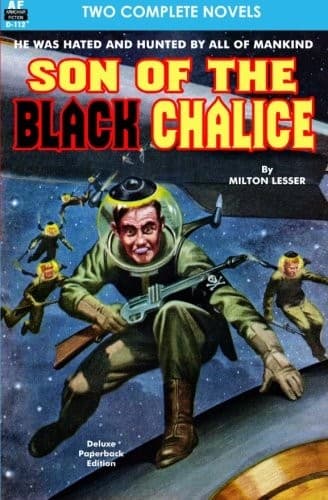 Son of the Black Chalice & Sentry of the Sky