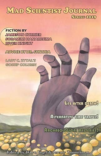 Mad Scientist Journal - Spring 2019