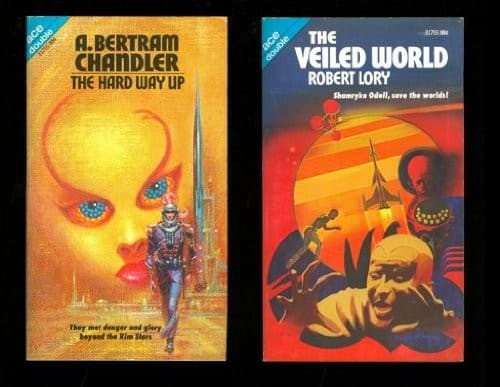 Hard Way Up / Veiled World