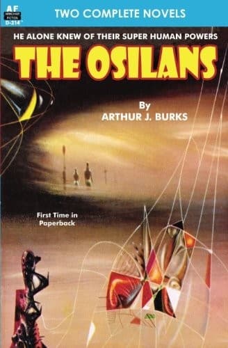 The Osilans & The Metal Monster