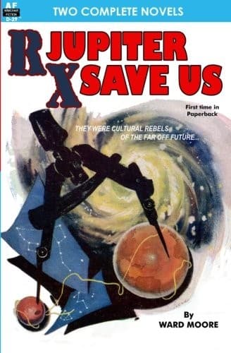 Rx Jupiter Save Us & Beware, the Usurpers!