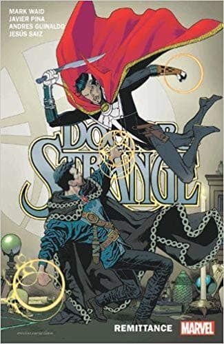 Doctor Strange. 2, Remittance