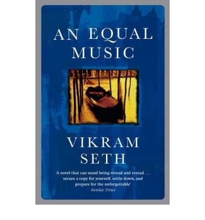 AnEqual Music by Seth, Vikram ( Author ) ON Dec-20-1999, Paperback