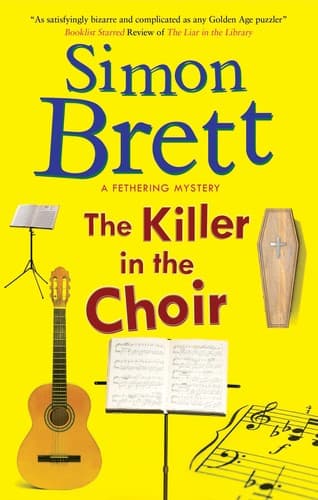 The killer in the choir