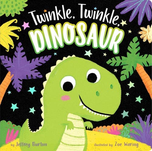 Twinkle, twinkle dinosaur