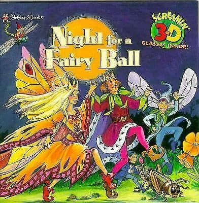 Night for a fairy ball