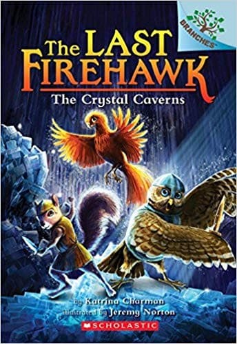 The Crystal Caverns