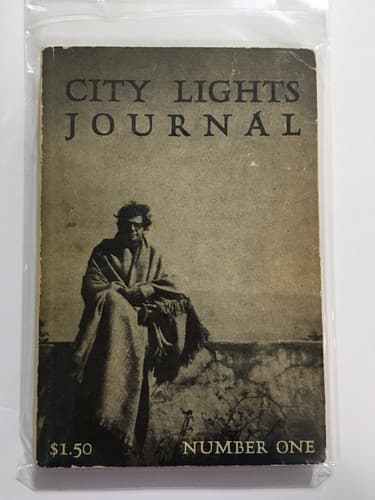 City Lights Journal