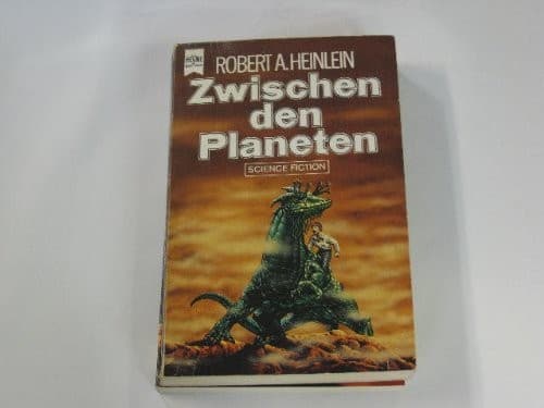 Between Planets