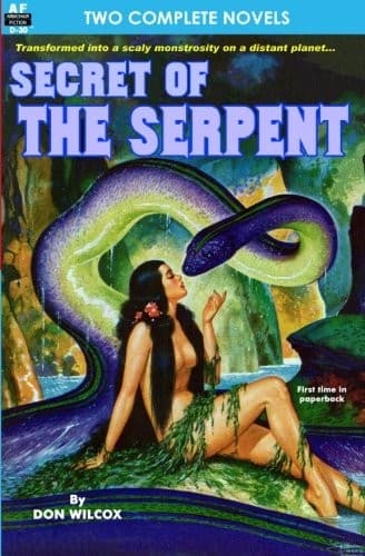 Secret of the Serpent & Crusade Across the Void